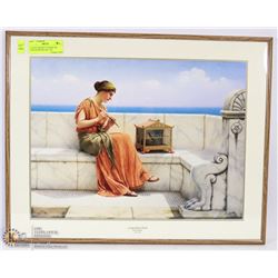 "A SONG WITHOUT WORDS" BY JOHN SODWARD 1861-1922