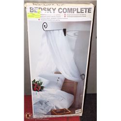 COMPLETE BEDSKY WITH BRACKET, AND SHEAR PANEL