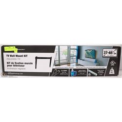 TV WALL MOUNT KIT ADJUST TILT 37-65".