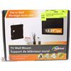 Image 1 : TV WALL MOUNT KIT FLAT TO WALL 12"-39"