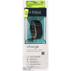 FITBIT CHARGE SIZE SMALL - NO CHARGER