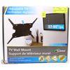 Image 1 : TV WALL MOUNT KIT ADJUST TILT 37"-80"