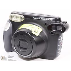 FUJIFILM INSTAX 210 INSTANT FILM CAMERA