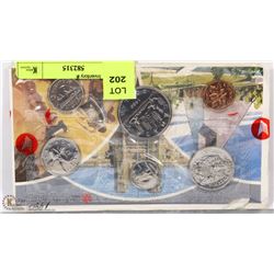 ROYAL CANADIAN MINT 1980 PROOF COLLECTOR