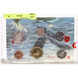 ROYAL CANADIAN MINT 1988 PROOF COLLECTOR