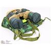 Image 1 : BRESSER RONGDA BINOCULARS 20X50 WITH CASE,
