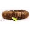Image 1 : VINTAGE BEAVER HAT