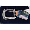 Image 1 : MONTANA SILVERSMITHS SILVER PLATED BELT BUCKLE