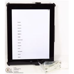 APPLE IPAD 4 WITH RETINA DISPLAY NEW FOLIO CASE