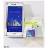 Image 1 : UNLOCKED ASUS ZENFONE 3 MAX GLACIER SILVER