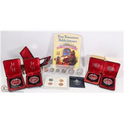 ESTATE COLLECTION OF CANADA BANKNOTES & COINS