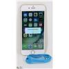 Image 1 : UNLOCKED APPLE IPHONE 6 GOLD COMES WITH USB
