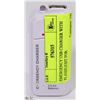 Image 1 : EMERGENCY USB CHARGER WITH FLASHLIGHT FOR