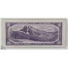 Image 2 : 1954 CANADIAN  DEVILS FACE $10.00 BILL