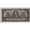Image 1 : 1937 CANADIAN  $10.00 BILL