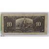 Image 2 : 1937 CANADIAN  $10.00 BILL