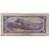 Image 3 : 1954 CANADIAN  REPLACEMENT NOTE $10.00 BILL