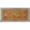 Image 2 : 1937 CANADIAN  $50.00 BILL