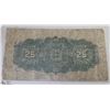 Image 2 : 1900 CANADIAN  SHINPLASTER