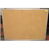 Image 1 : LARGE HOME/OFFICE CORK BOARD