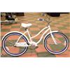 Image 1 : SIMS RETRO CRUISER BIKE WITH WHITE WALLED TIRES