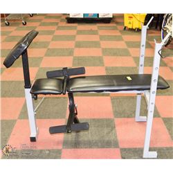 #57) WEIGHTBENCH