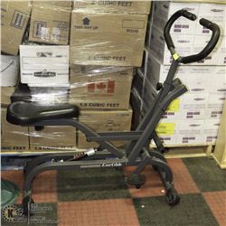 HEALTHWARE EXERGLIDE EXCERCISE MACHINE