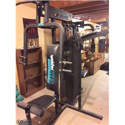 WEIDER ALL IN ONE GYM