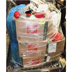 PALLET OF ESTATE TREASURES INCL. VINTAGE, NEW,