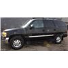 Image 6 : 2003 GMC YUKON SLT 4X4