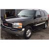 Image 7 : 2003 GMC YUKON SLT 4X4