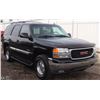 Image 9 : 2003 GMC YUKON SLT 4X4