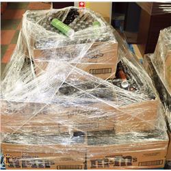 PALLET OF ASSORTED SALON HAIR CARE PRODUCTS