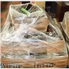 Image 1 : PALLET OF ASSORTED SALON HAIR CARE PRODUCTS