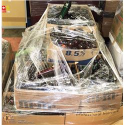 PALLET OF ASSORTED SALON HAIR CARE PRODUCTS