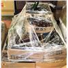 Image 1 : PALLET OF ASSORTED SALON HAIR CARE PRODUCTS