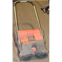 PUSH SWEEPER