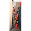 Image 1 : YARD TOOL ASSORTMENT