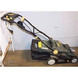 YARDWORKS ELECTRIC MOWER