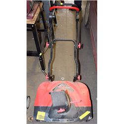 SNOW DEVIL SNOW THROWER