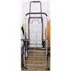 Image 1 : PAIR OF SHOPPING CARTS.