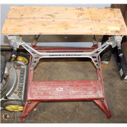 B&D WORK TABLE