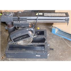 SEARS CRAFTSMAN RADIAL ARM SAW