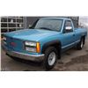 Image 1 : 1993 GMC 2500 SIERRA
