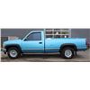 Image 7 : 1993 GMC 2500 SIERRA