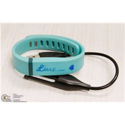 ON CHOICE FITBIT ALTA SPORTS WATCH TEAL SZ LARGE