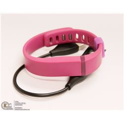 ON CHOICE FITBIT ALTA SPORTS WATCH MAGENTA SZ SMAL