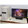 Image 1 : CUSTOM BUILT ASUS AMD 10 CORES A10 DESKTOP WIN 10!
