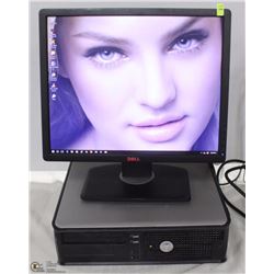 BUSINESS CLASS DELL OPTIPLEX DESKTOP WIN 10 PRO