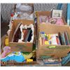 Image 1 : PALLET OF ESTATE COLLECTIBLES, HOUSEHOLD AND